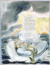Les Poèmes de Thomas Gray, Design 60, Le Barde 08